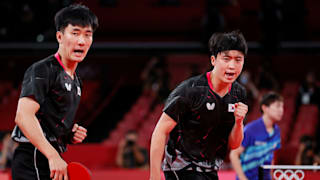 Table Tennis - Olympics: Day 14