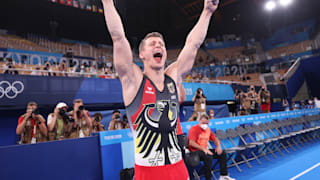 Gymnastics - Artistic - Olympics: Day 11