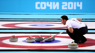 Curling Men - Gold Medal Game - David Murdoch - Great Britain - Silver Medallist