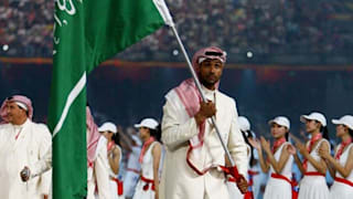 Beijing 2008 - Opening Ceremony - 196