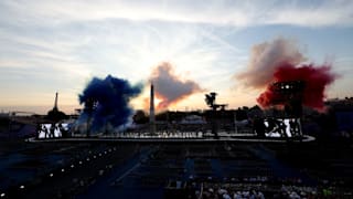 Opening Ceremony Paralympic Games