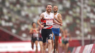 2020 Tokyo Paralympics - Day 10