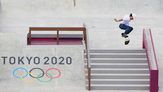 Skateboarding - Olympics: Day 3