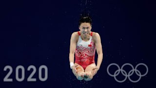 Diving - Olympics: Day 9