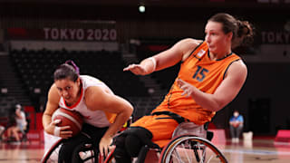 2020 Tokyo Paralympics - Day 5