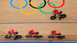 Cycling - Track - Olympics: Day 10