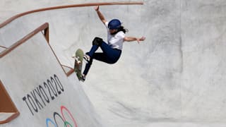 Skateboarding - Olympics: Day 12