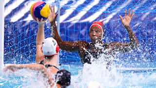 Water Polo - Olympics: Day 11