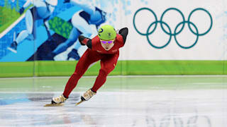 Wang Meng - 2010 Vancouver Olympic Winter Games