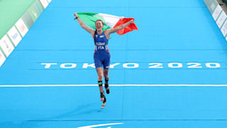 2020 Tokyo Paralympics - Day 4