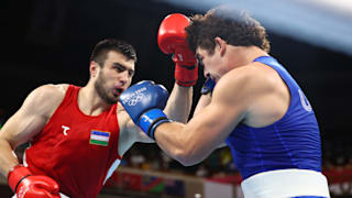 Boxing - Olympics: Day 16