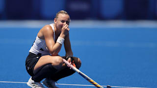 Netherlands v Great Britain - Hockey - Olympics: Day 12