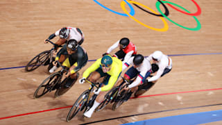 Cycling - Track - Olympics: Day 16