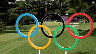 Golf - Olympics: Day 9