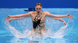 Artistic Swimming - Olympics: Day 12