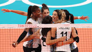 Volleyball - Olympics: Day 10