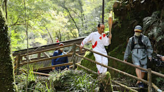 Mie Prefecture Akame Waterfalls Day 2