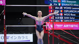 Чемпионат мира по спортивной гимнастике — 2021, Китакюсю, Япония