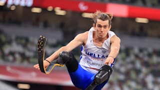 2020 Tokyo Paralympics - Day 8