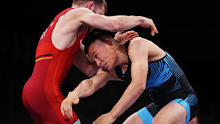 Wrestling - Olympics: Day 9