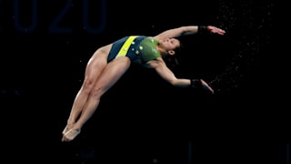 Diving - Olympics: Day 13