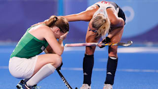 Ireland v Great Britain - Hockey - Olympics: Day 8