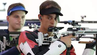 Shooting - Olympics: Day 10