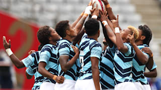 Rugby - Olympics: Day 6