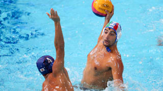 Water Polo - Olympics: Day 8