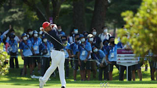 Golf - Olympics: Day 9
