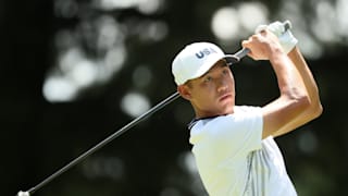 Golf - Olympics: Day 8