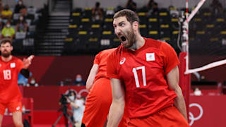 Volleyball - Olympics: Day 13