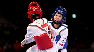 Taekwondo - Olympics: Day 1