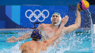 Water Polo - Olympics: Day 16