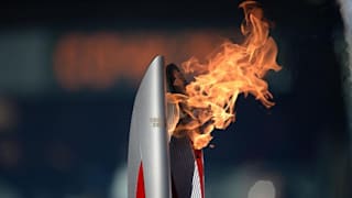 SOCHI 2014 - OLYMPIC TORCH RELAY - DAY 8