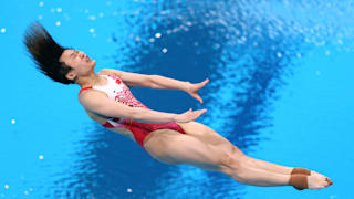 Diving - Olympics: Day 9