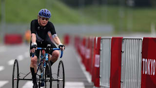 2020 Tokyo Paralympics - Day 7