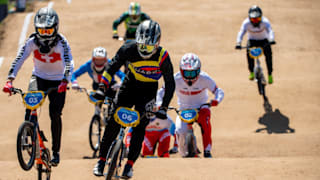 Buenos Aires 2018 - Cycling Mixed BMX Racing