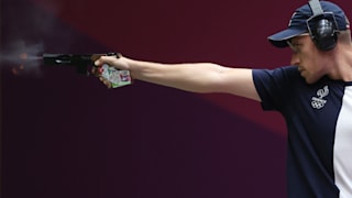 Shooting - Olympics: Day 10