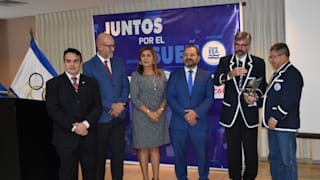 © NOC of El Salvador 