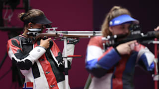 Shooting - Olympics: Day 1