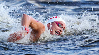 Marathon Swimming - Olympics: Day 12