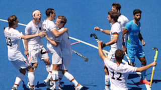 Germany v India - Hockey - Olympics: Day 13