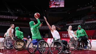 2020 Tokyo Paralympics - Day 7