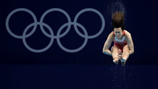 Diving - Olympics: Day 9