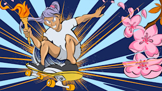 Curtain 6 Ex duris gloria