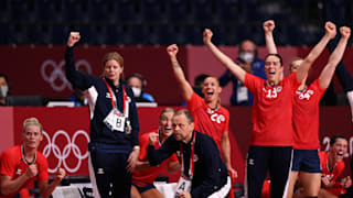 Handball - Olympics: Day 8