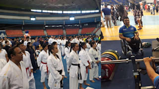 © NOC of El Salvador 