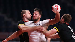 Handball - Olympics: Day 7