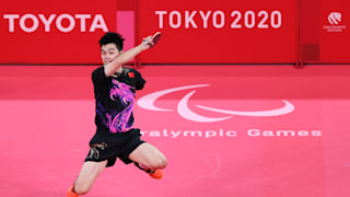 2020 Tokyo Paralympics - Day 6